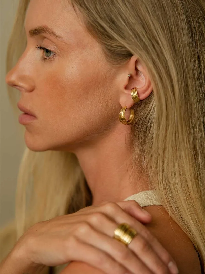 LAU Jewellery: Two Friends, One Brand, Built From Zero