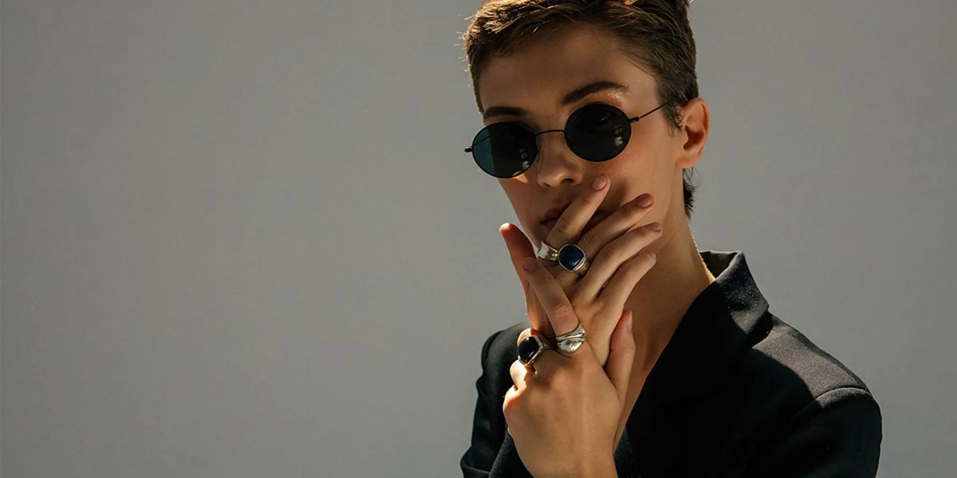 LAU JEWELLERY campaign photography