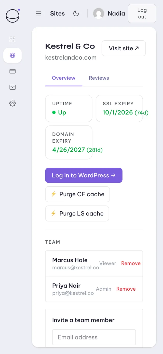 Orbit: The Platform That Runs the Whole Studio