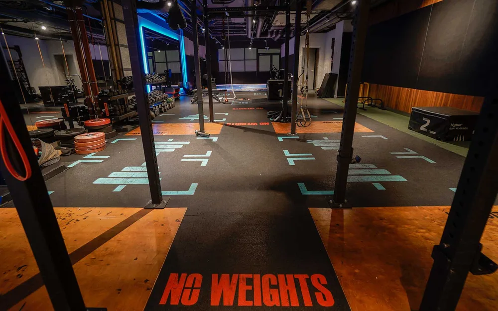 QUANTUM FITNESS