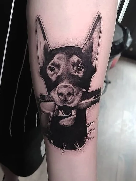 Thundercat Tattoo: Bookings From Anywhere, Ink in Nottingham