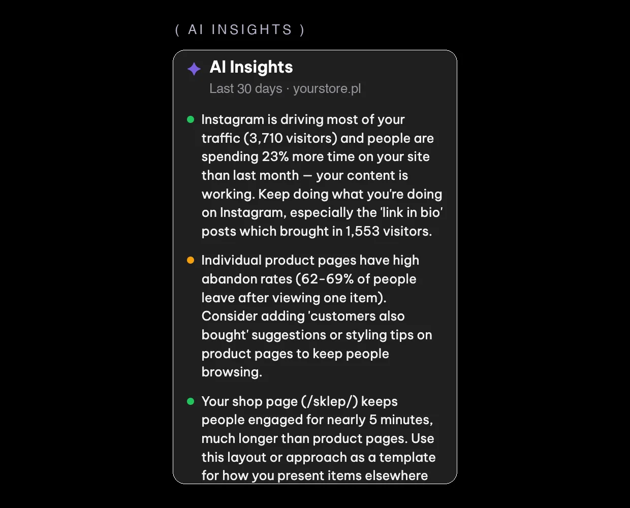 TRACKTRENDY