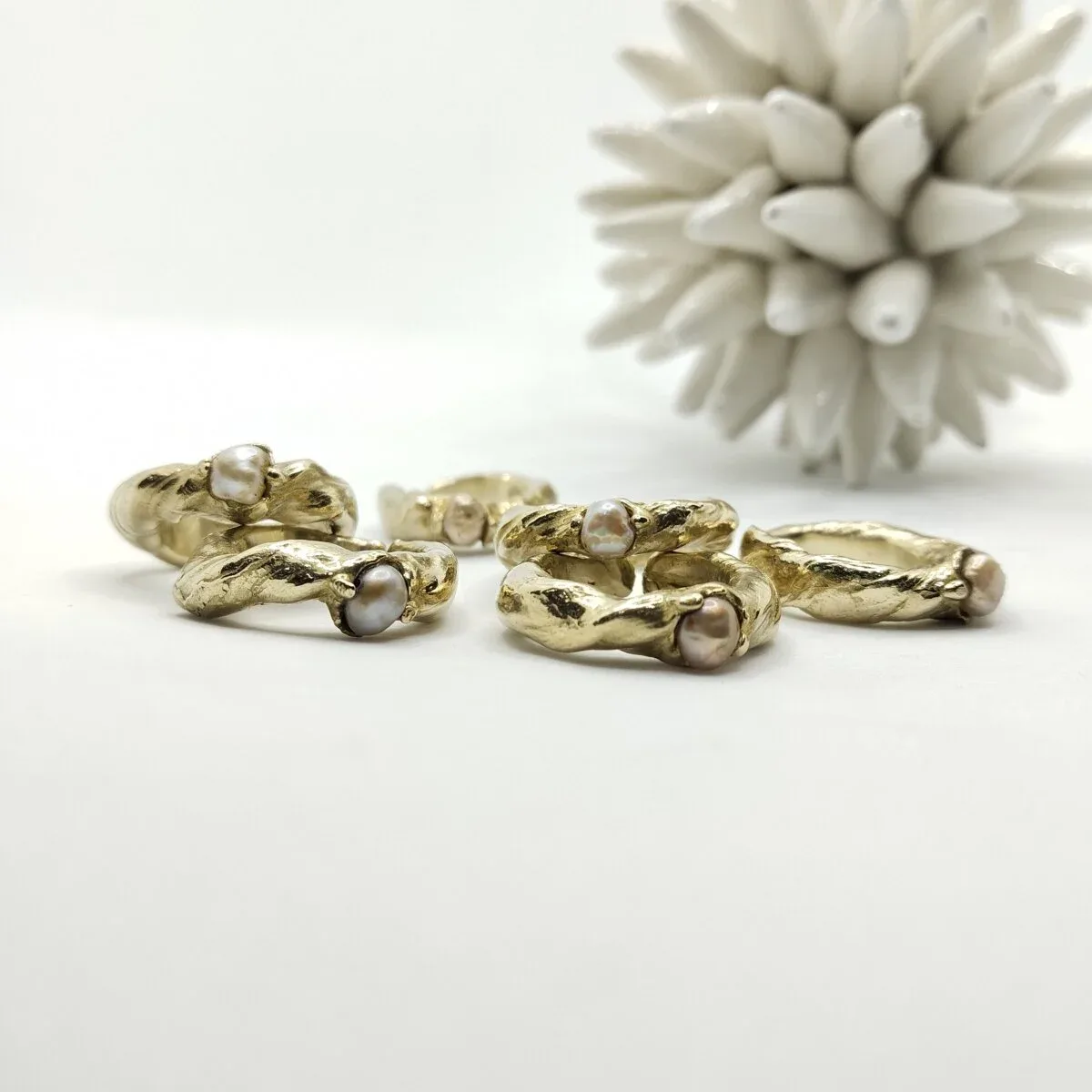 VLV JEWELLERY campaign photography