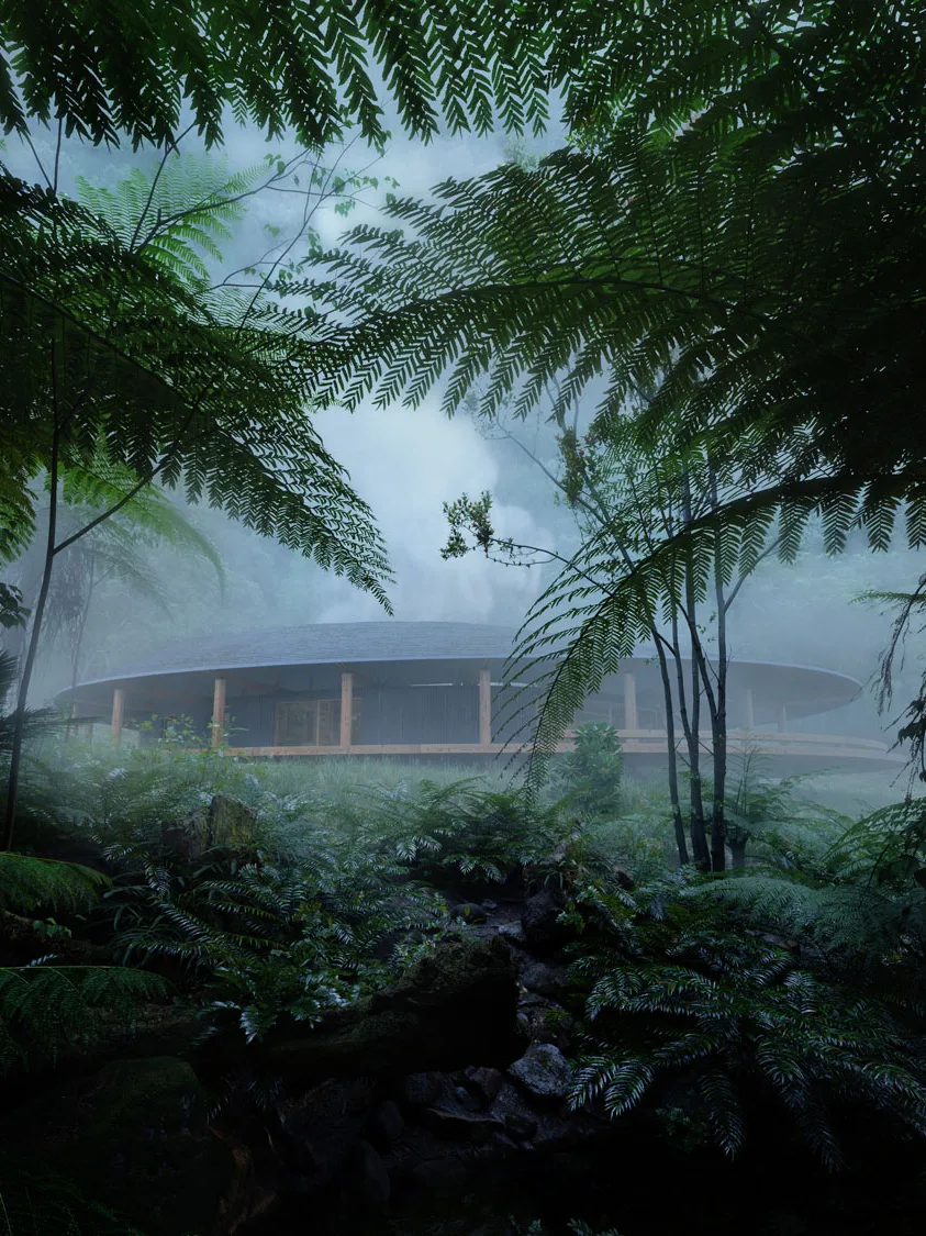 Wiak Studio: Architecture, Shown at Full Bleed