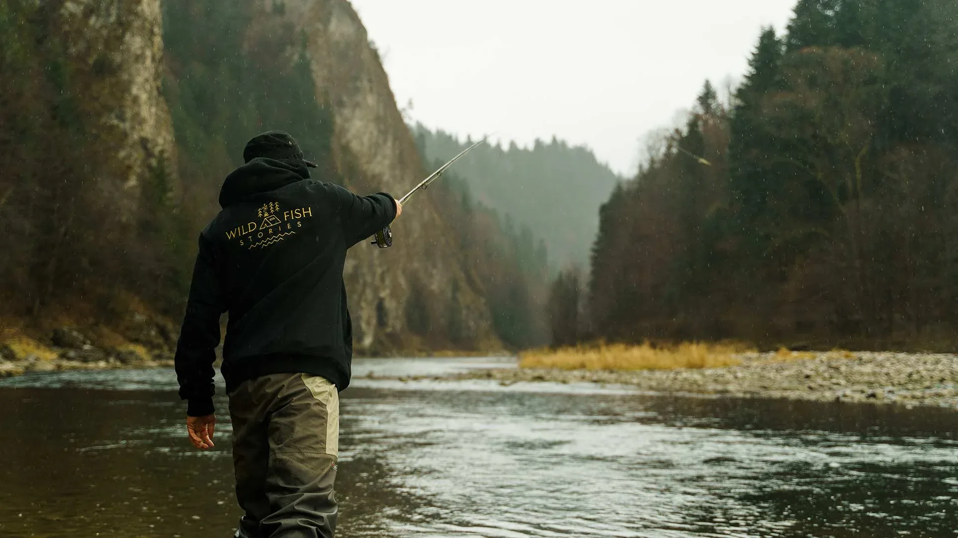 WILDFISH campaign photography